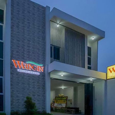 Waringin Guest House Tegal Mitra Reddoorz Екстер'єр фото